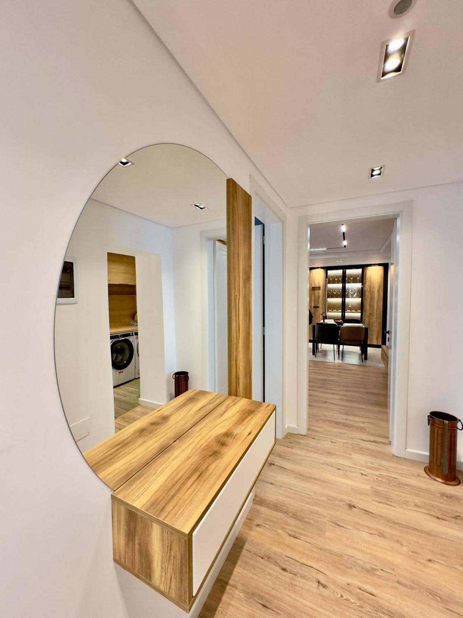 Soinn'S Apartament Тирана Экстерьер фото