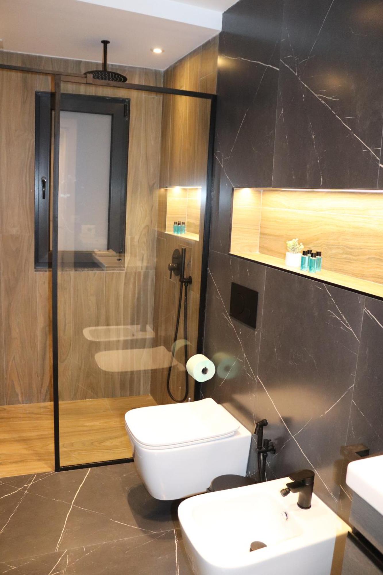 Soinn'S Apartament Тирана Экстерьер фото