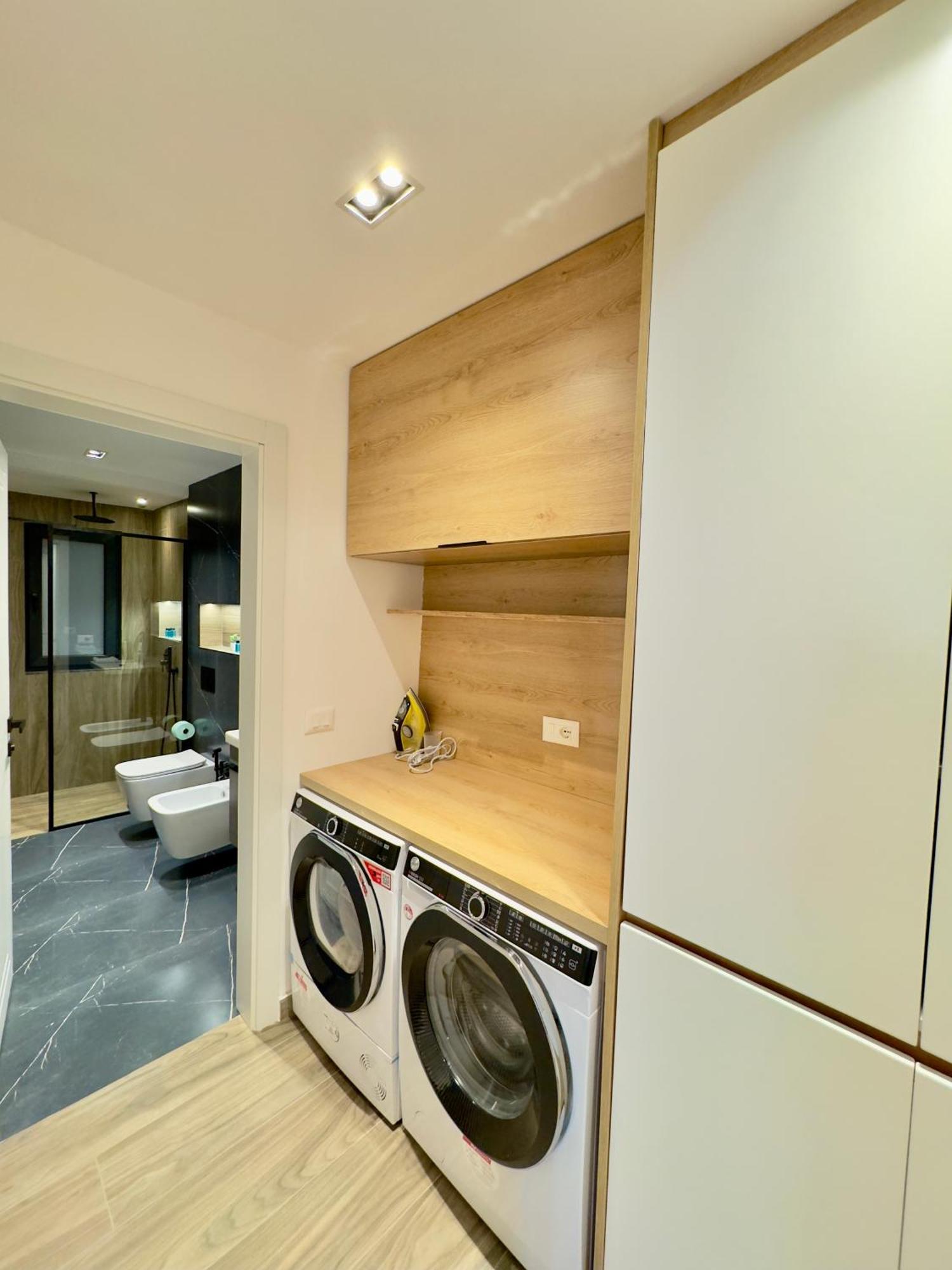 Soinn'S Apartament Тирана Экстерьер фото